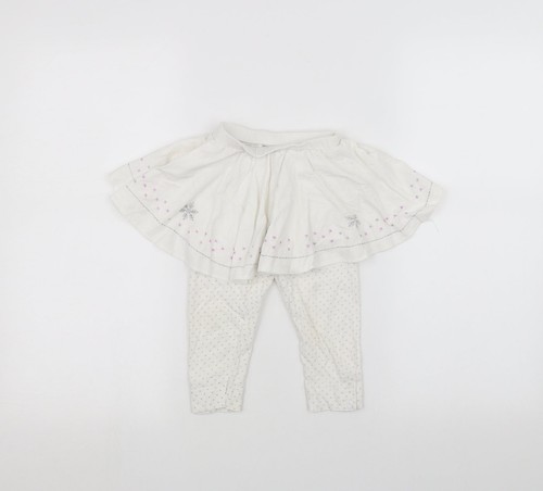 Cutey couture baby - baby, white