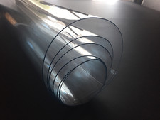 Rover Mini Cabriolet REAR WINDOW PLASTIC HOOD PLASTIC REAR WINDOW VINYL