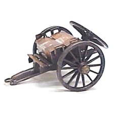  DIE CAST CIVIL WAR CAISSON