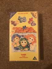 Tots tv - camel VHS