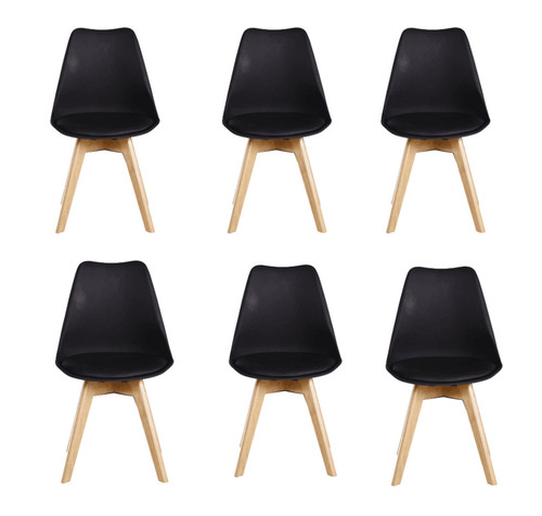 Jamie lorenzo tulip black - jamie,