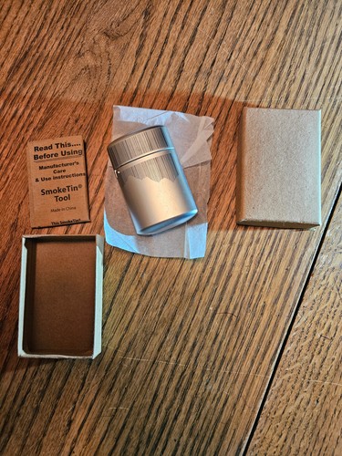 Marlboro vintage smoke tin - marlboro,