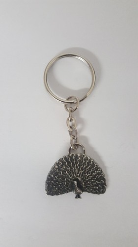 Peacock r135 english - r135, pewter