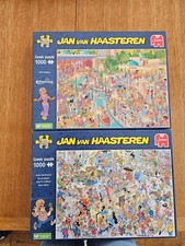 Jan van Haasteren Two 1000