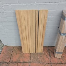 Oak staircase 42mm - oak, spindle