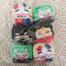 KAWAII CUBES Batman etc.s set