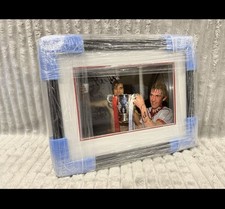 Genuine signed framed - genuine,