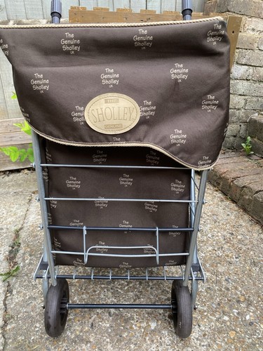 The original sholley - original, trolley