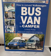  Volkswagen Camper Conversion