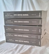 2003 Chevy Silverado GMC