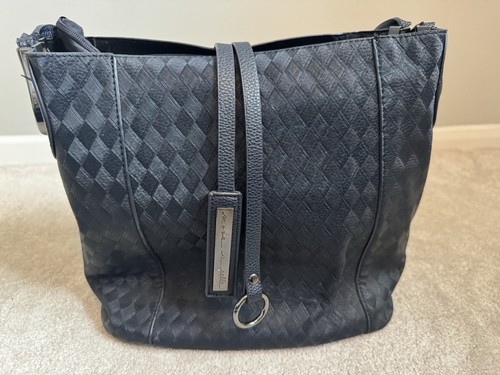 Moda pelle black self - in,