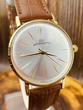 Luch de Luxe Ultra Slim Wrist