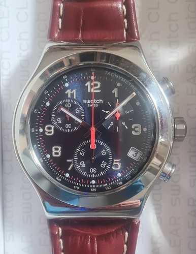 Swatch irony chrono - swatch,