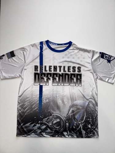 Relentless defender thin - defender,