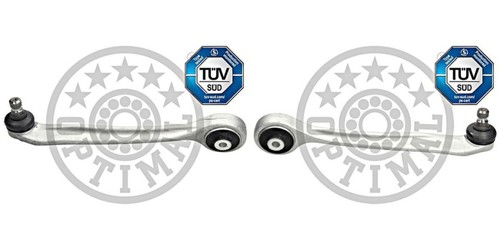 Optimum control arm - control,
