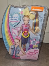 JOJO SIWA FIGURE DOLL *RARE*