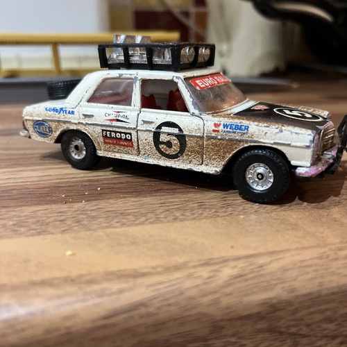 Corgi toys mercedes benz - toys, mercedes-benz