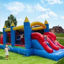 Commercial 24FT PVC 8-In-1