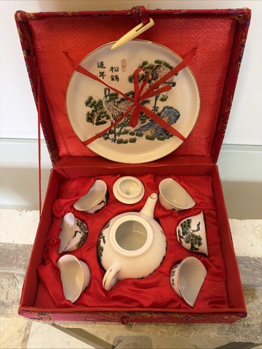 Vintage chinese miniature - vintage,