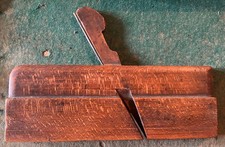Antique, Wooden Moulding-Plane