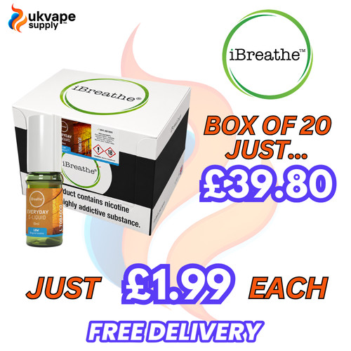 Ibreathe ultra low - ibreathe, 6mg