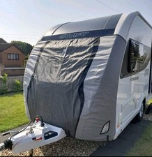 Swift Caravan Tow Pro Towing