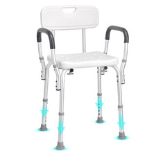 Shower Chair Bath Bench Seat