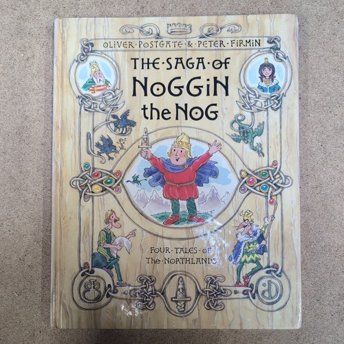 The saga noggin - saga, nog
