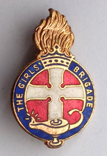 The Girls Brigade Vintage