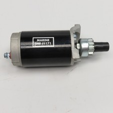 Electric Starter Possibly John