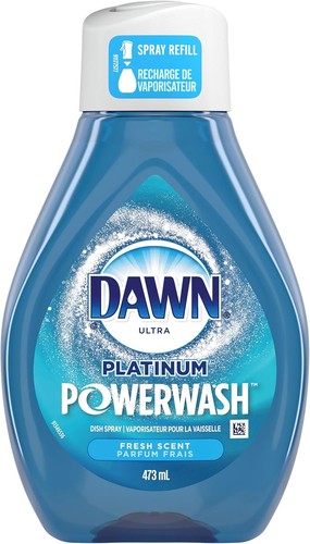 Dawn platinum powerwash dish - dawn,