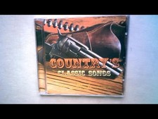 Country classic songs cd - country's,