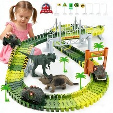185Pcs Plastic Dinosaur