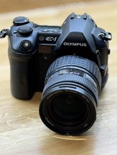 BOXED Olympus Digital E1 E-1