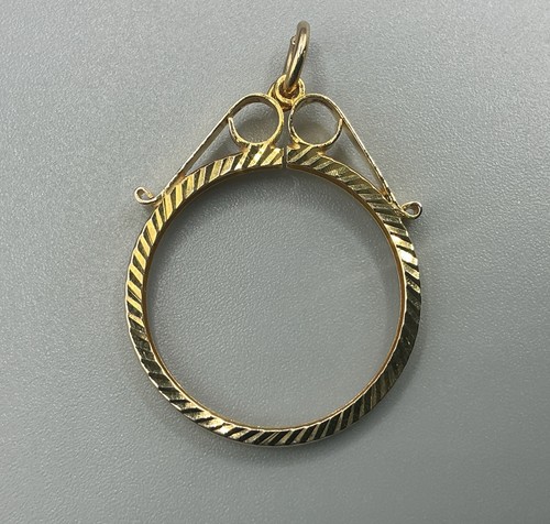 9ct gold full sovereign - 9ct,