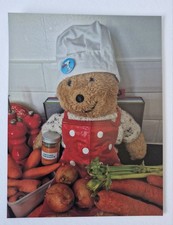 Horace the Alresford Bear
