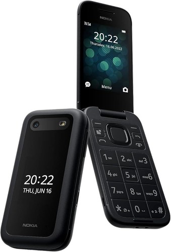 Nokia 2660 flip dual sim - dual,