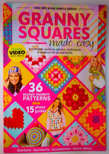 Crochet made simple - simple, magazine