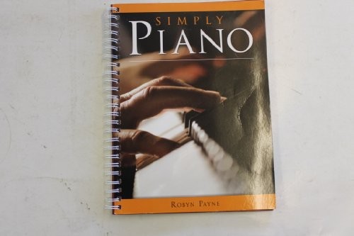 Simply piano robyn - piano, by