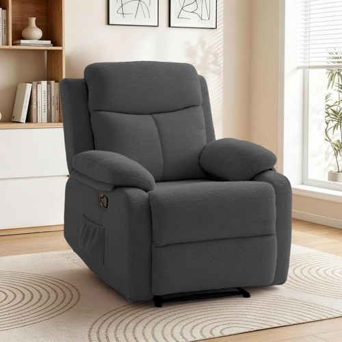 Korser manual small recliner - korser,