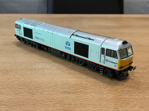 Hornby r3141 class 60 db - class,