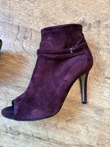 Karen millen size burgundy - karen,