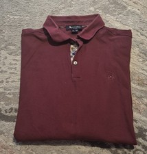 Aquascutum Polo Shirt Mens XXL