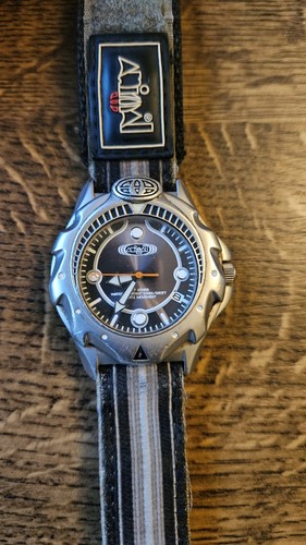 Vintage animal divers watch - vintage,