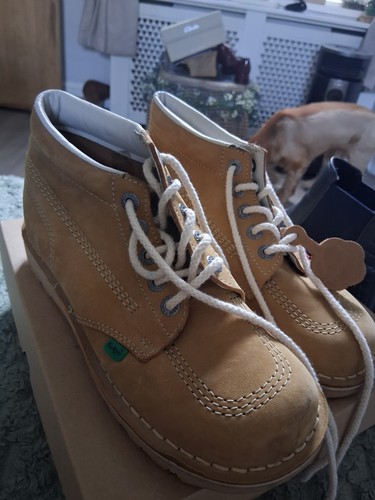 Kickers kick boots size uk - kick,
