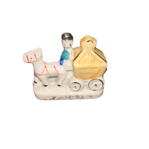 Vintage mini horse and - mini,