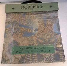 Morris & Co Luxury Fabric