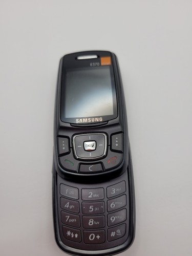 Samsung sgh e370 slide - samsung, mobile
