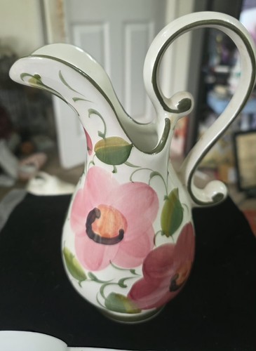 Vintage hand made - hand, made/painted