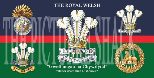 The royal welsh lineage cap - welsh,